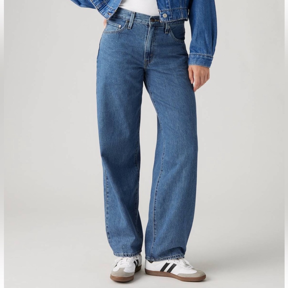 👖 Levi’s Baggy Dad Jean - Hold My Purse size 32x30